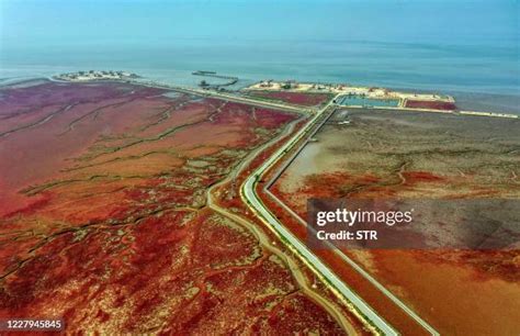 China Red Beach Photos and Premium High Res Pictures - Getty Images