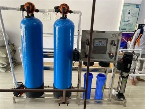 Ro Capacity Liter Hour Industrial Ro Water System Ss Powder