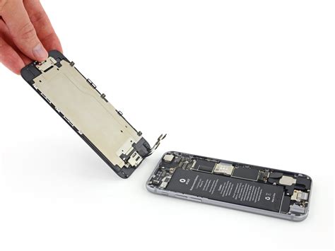 IPhone 6 Screen Replacement IFixit Repair Guide