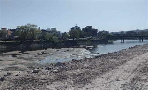 Alerta M Xima As Luce El Lago San Roque Como Consecuencia De La