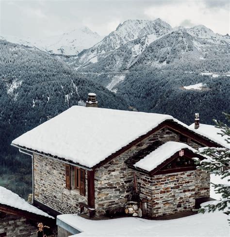 Photos Les Premi Res Chutes De Neige Sont Tomb Es Dans Nos Stations De Ski