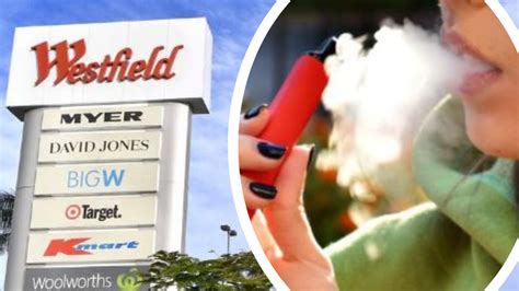 Qld Teens Vaping Having Sex At Seq Shopping Centre Toilets