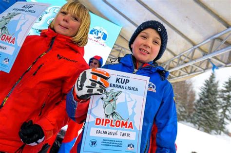 Studentska dešavanja 15 Skijaški kup Srebrna lisica završen ovog