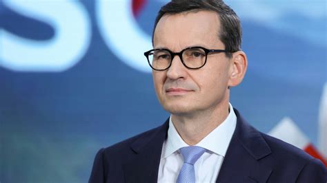 PiS przegrał z PO w trybie wyborczym Premier Morawiecki zabrał głos