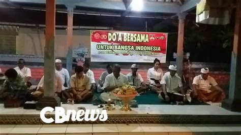 Korem 071 Wk Gelar Doa Bersama YouTube