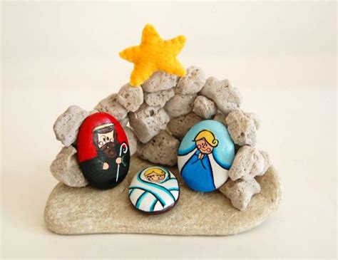 Presepe Hand Made In Italy And Shared By EtsyItalia Team By Gingerbread