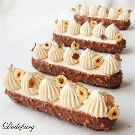 Dodofairy Sur Instagram Fingers Caramel Noisette Mousse Zephyr