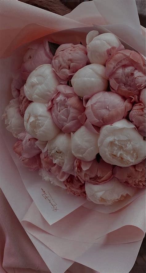 📸💚🐳💗 | Piones flowers, Boquette flowers, Pink flowers