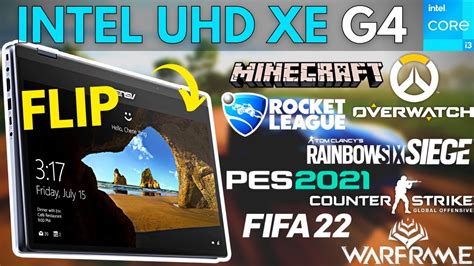 Intel Iris Xe In Games I H Igpu Test Descubra O Melhor Do