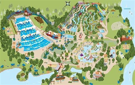 Rides - Wild Water Adventure Park