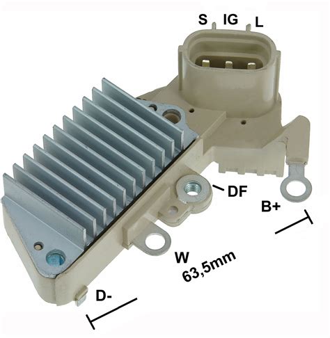 Regulador Alternador Toyota 4Runner Tacoma Rodriparts