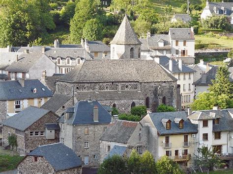 Cantal Les Animations De L T Sur La Commune De Thi Zac