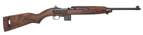 Auto Ordnance Releases Vengeance Custom WWII M1 Carbine Kahr