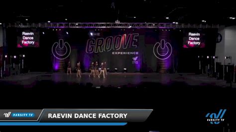 Raevin Dance Factory 2022 DFE Junior Jazz 2022 Encore Grand Nationals