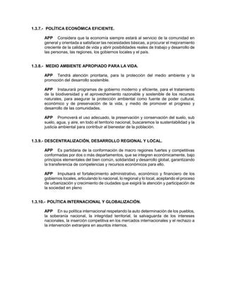 PLAN DE GOBIERNO APP LINCE PDF