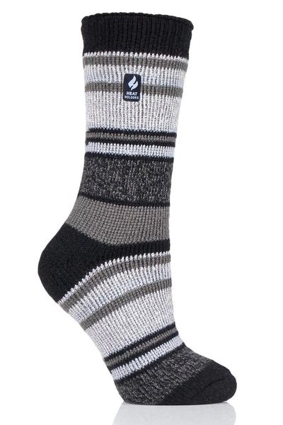 Heat Holders Original Ultimate Thermal Twist Sock Womens