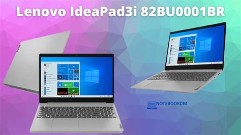 Lenovo IdeaPad 3i 82BU0001BR SSD NVME E Intel Celeron N4020