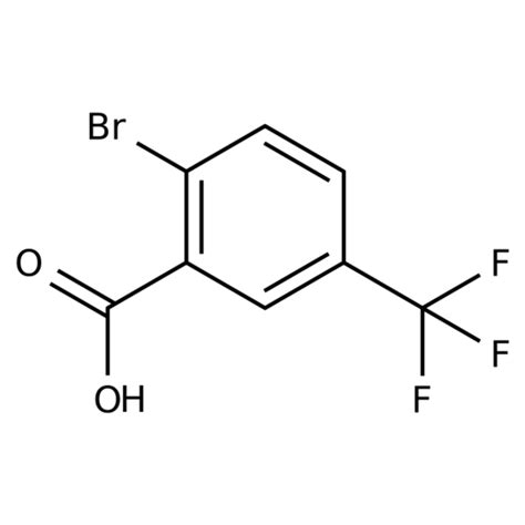 Synthonix Inc 1483 56 3 2 Bromo 5 Trifluoromethyl Benzoic Acid