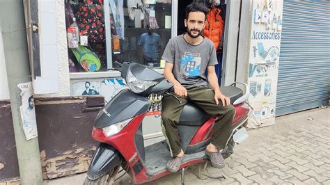 Yamaha Alpha Scooty For Sale Sirf Ki Itne Sasti Mil Rahi Hai