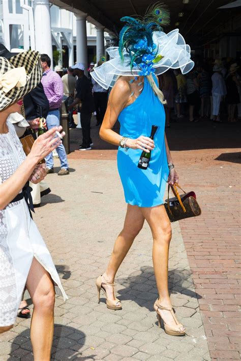 Kentucky Derby Womens Hats And Fashion Outfit Ideas 13 Kentucky Derby Outfit Derby Outfits