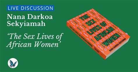 Book Discussion The Sex Lives Of African Women OpenDemocracy