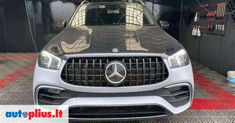 Mercedes Benz Gle Klas Rezerves Da S Gle V Amg Eksterjero