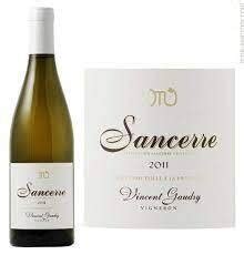 Vincent Gaudry Sancerre Blanc Constellation Du Scorpion