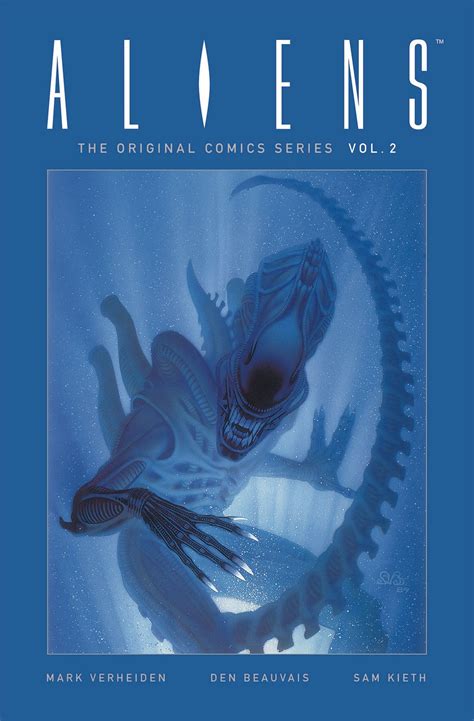 Aliens The Original Comics Series Vol 2 Fresh Comics