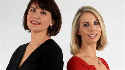 Keelin Shanley And Caitriona Perry Announced As New Rte Six One News