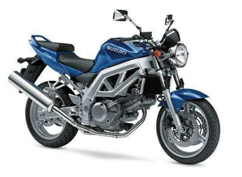 Мотоцикл Suzuki SV 650 2003 Цена Фото Характеристики Обзор