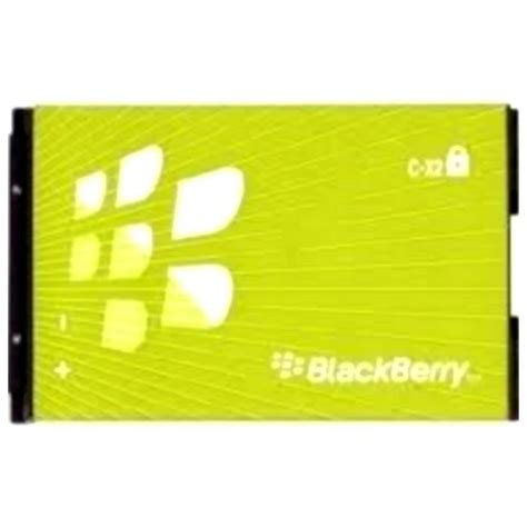 Batería Original De Blackberry C X2 A Granel Para 88008820 8830