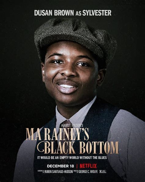 Ma Raineys Black Bottom Trailer Zu Chadwick Bosemans Letztem Film