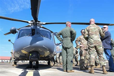 908th Embraces Future Legacy Of Helicopter Mission Maxwell Air Force