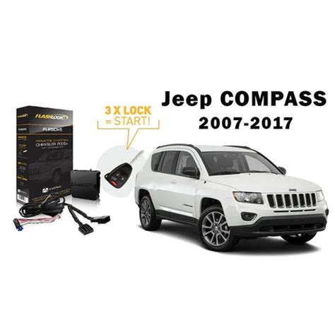 Remote Start For Jeep Compass 2007 2017 Plug And Play Jpfederation