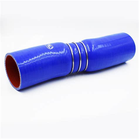 Custom Ageing Resistance Extruded Water Pipe Heat Silicone Rubber