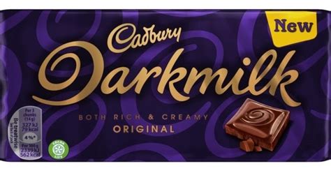 Cadburys Darkmilk