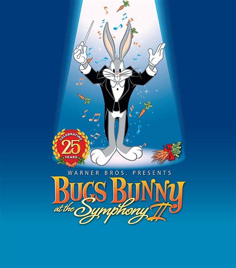 Bugs Bunny At The Symphony Ii Tucson Symphony Orchestra