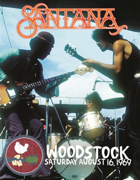 Woodstock Santana