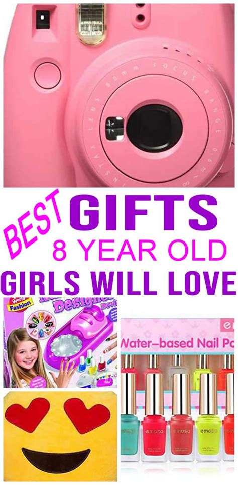 GRAB the BEST gifts 8 year old girls will love! Most POPULAR and TRENDY 8 year old girls gifts ...