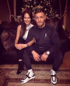 Dee Devlin And Conor Mcgregor S Relationship Timeline From Plumbing To Pregnancy To Engagement