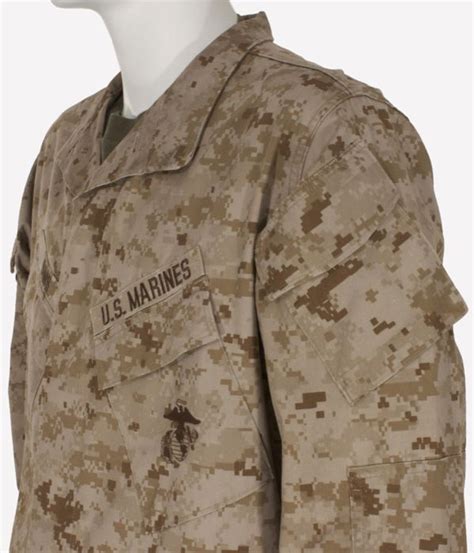 Usmc Desert Digital Marpat Utility Uniform Eastern Costume A