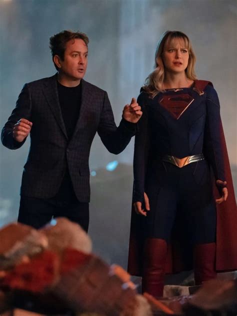 Kara And Mxyzptlk Supergirl Season 5 Episode 13 Tv Fanatic