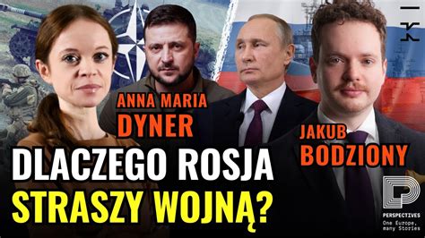 Anna Maria Dyner NATO vs Rosja czy Władimir Putin zaatakuje Polskę