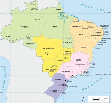 O Que Sao Unidades Federativas - 5