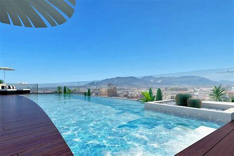 New apartments Malaga: TECLA HOMES prices from 172.000€