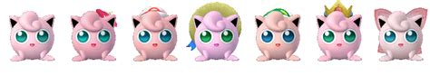 Jigglypuff Melee