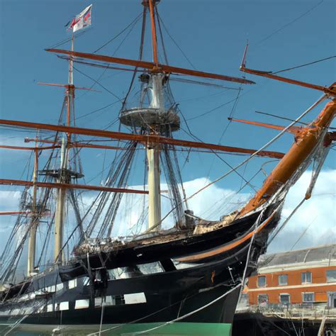 HMS Warrior 1860, Portsmouth, England - VisaHelpUK - UK Immigration and ...