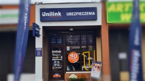 Ubezpieczenia Chorzów MultiAgencja UNILINK S A Agencja