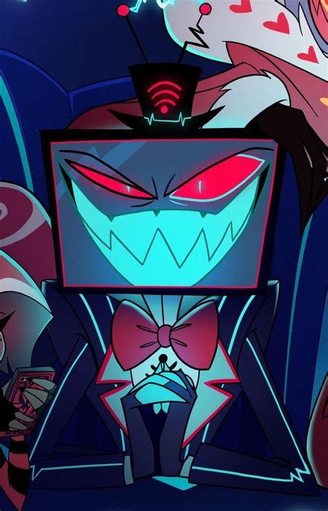 Pin By Taka On Hazbin Hotel Helluva Boss In 2023 Hotel Art Vox