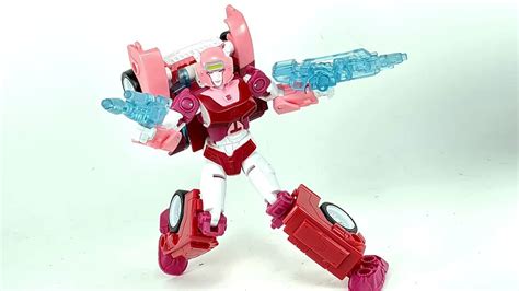 Transformers Legacy Deluxe Elita 1 In Hand Images Transformers News